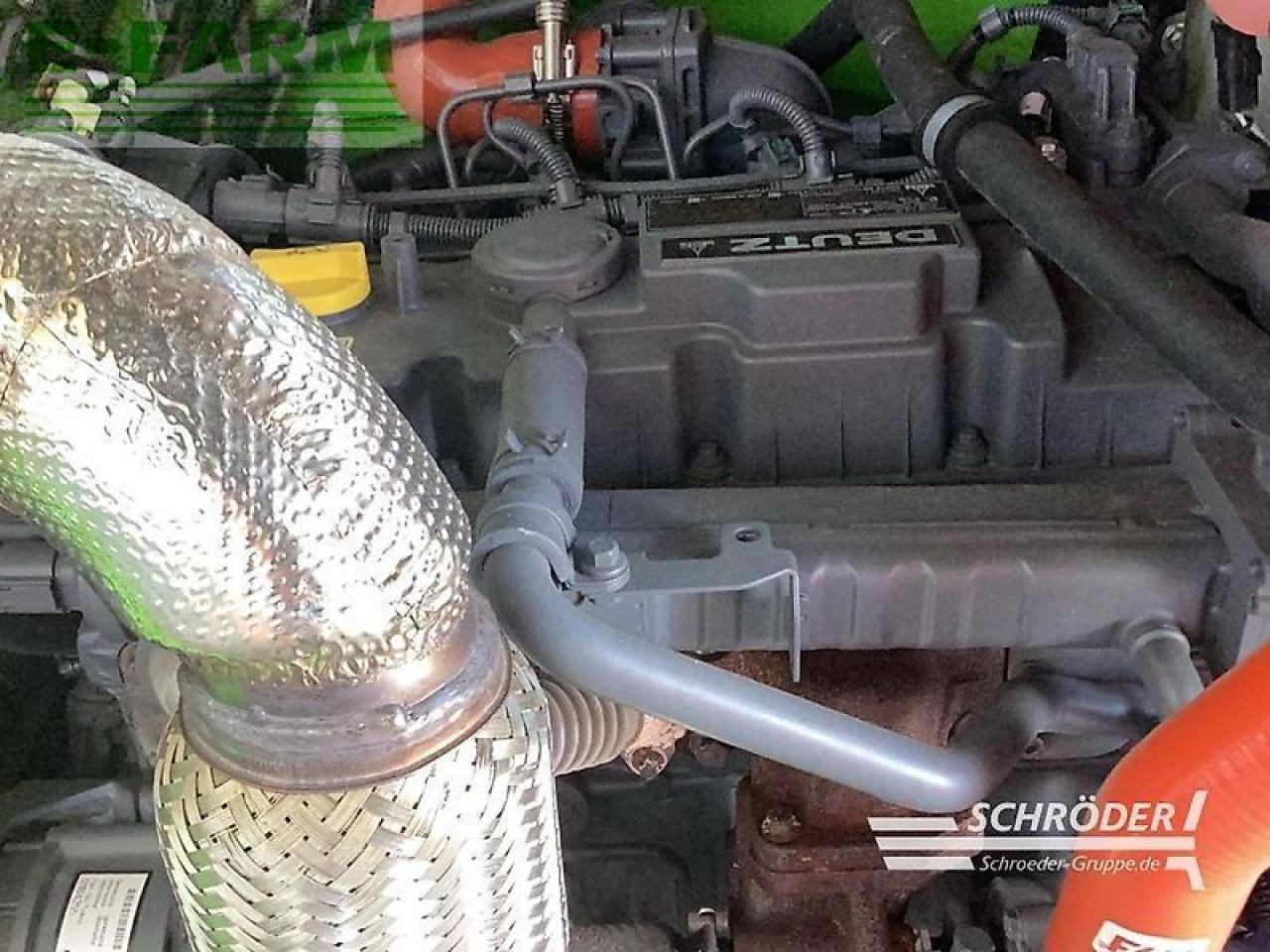 Merlo tf 35.7 cs - 140 - Teleskoplastar: bild 5 Merlo tf 35.7 cs - 140 - Teleskoplastar: bild 5