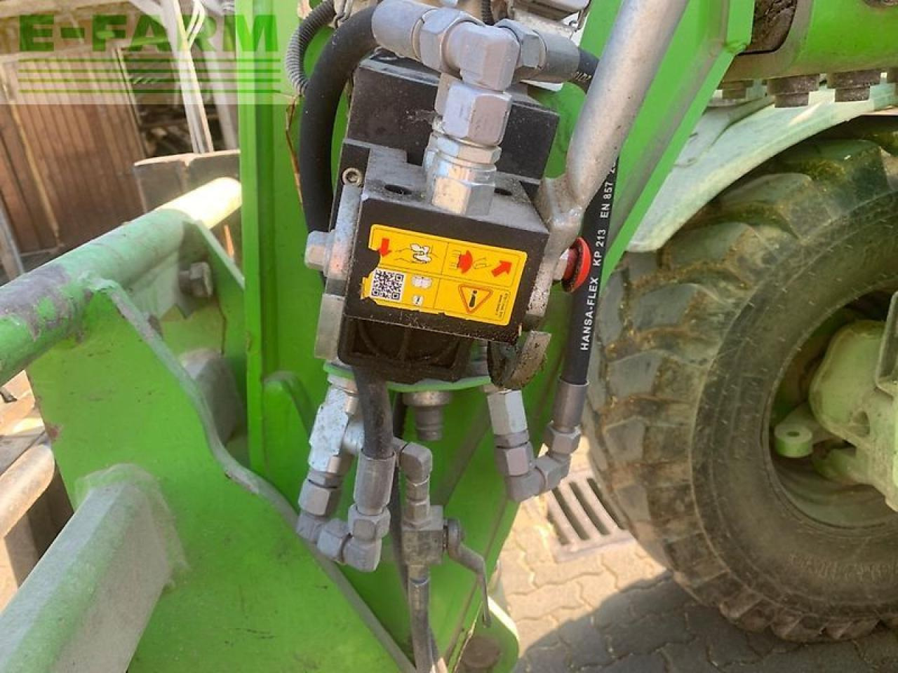 Teleskoplastar Merlo tf 50.8: bild 6