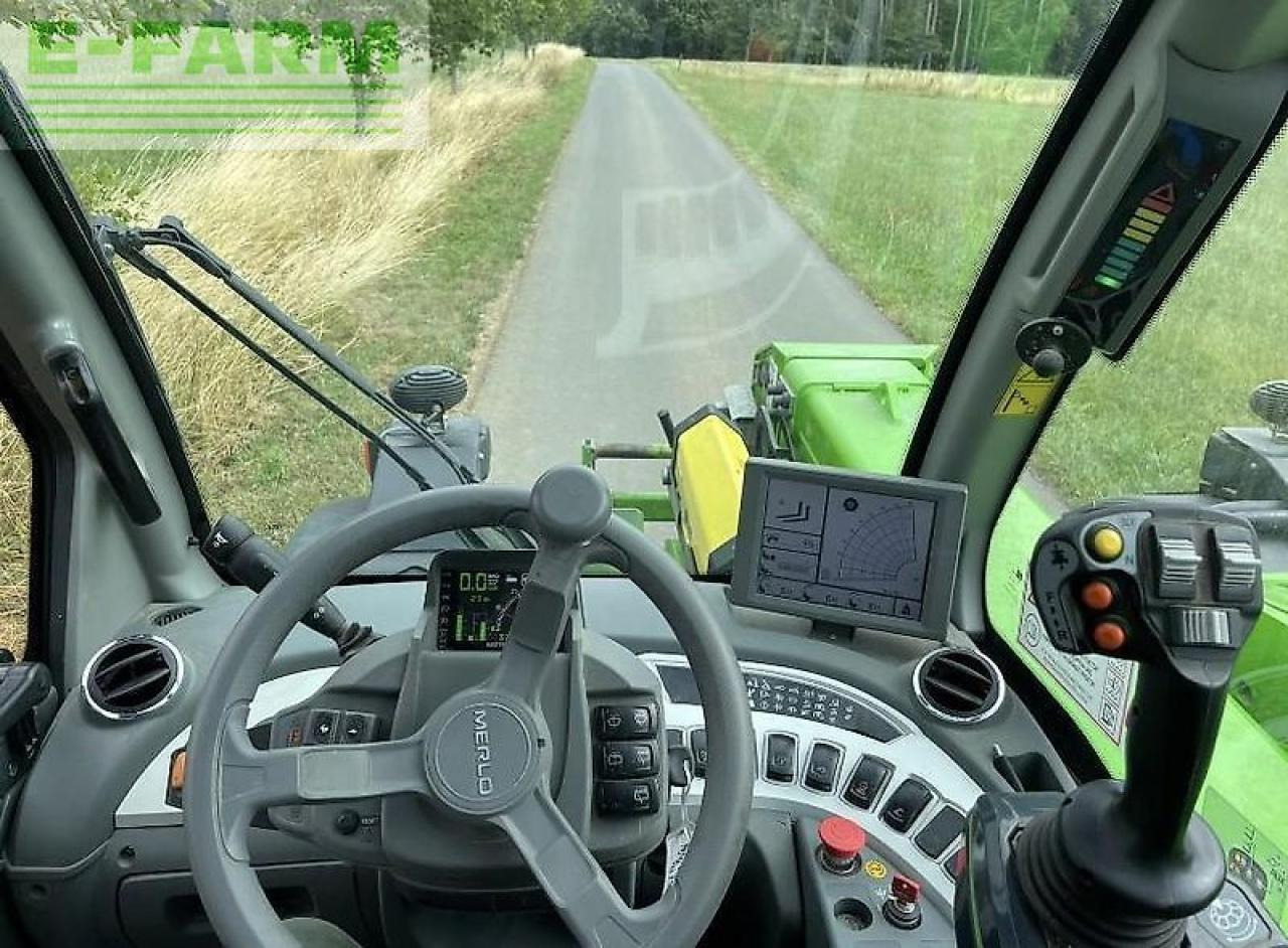 Teleskoplastar Merlo tf 50.8: bild 10