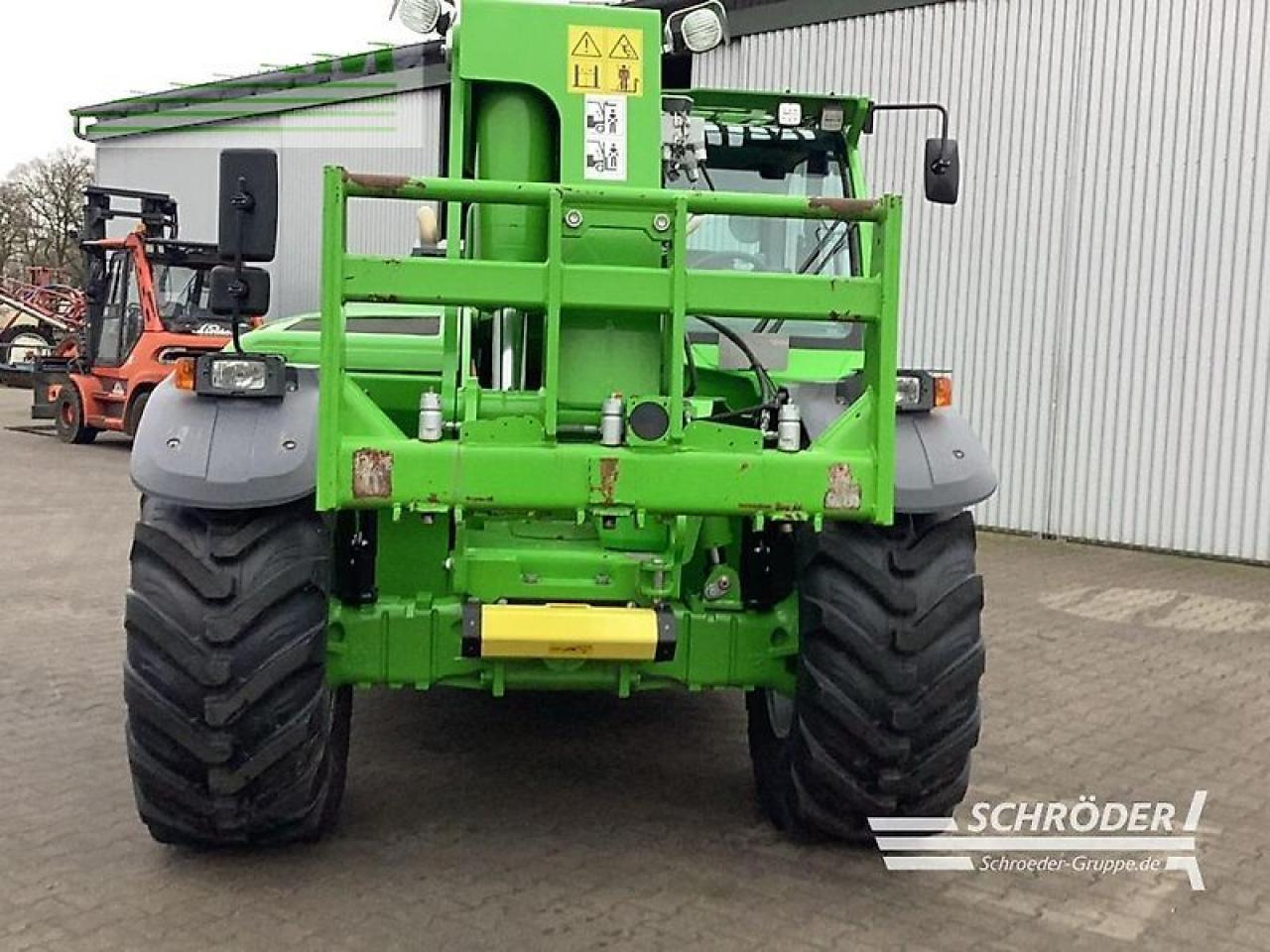 Merlo tf 50.8 t - 170 - hf - Teleskoplastar: bild 2 Merlo tf 50.8 t - 170 - hf - Teleskoplastar: bild 2