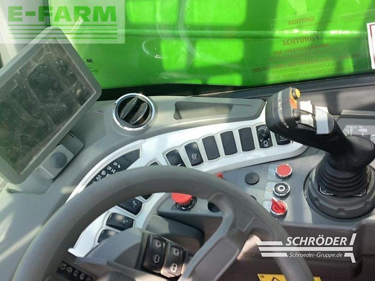 Teleskoplastar Merlo tf 50.8 t - 170 - hf: bild 6