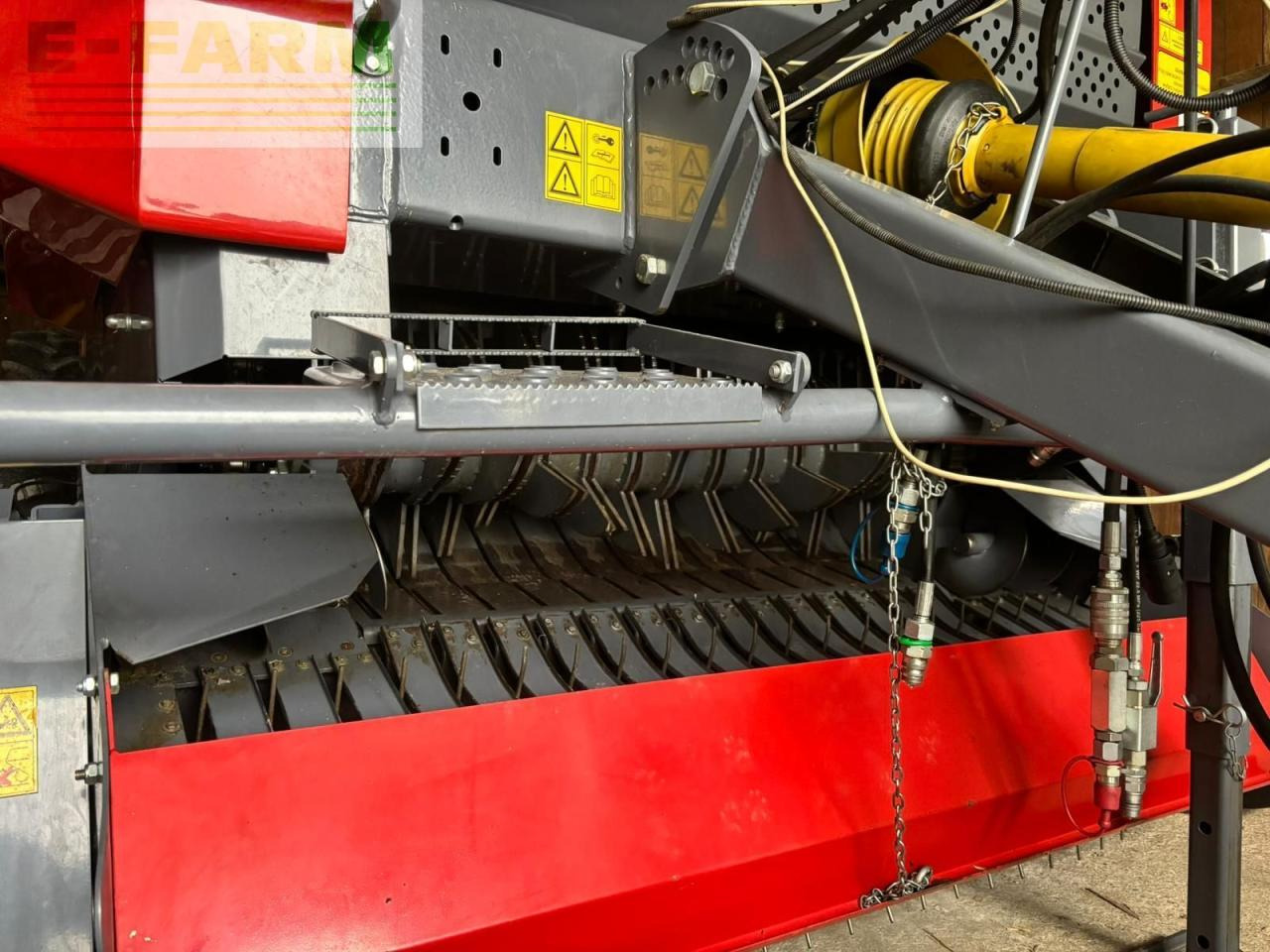 Metal-Fach Z562RN - Fyrkantspress: bild 5 Metal-Fach Z562RN - Fyrkantspress: bild 5