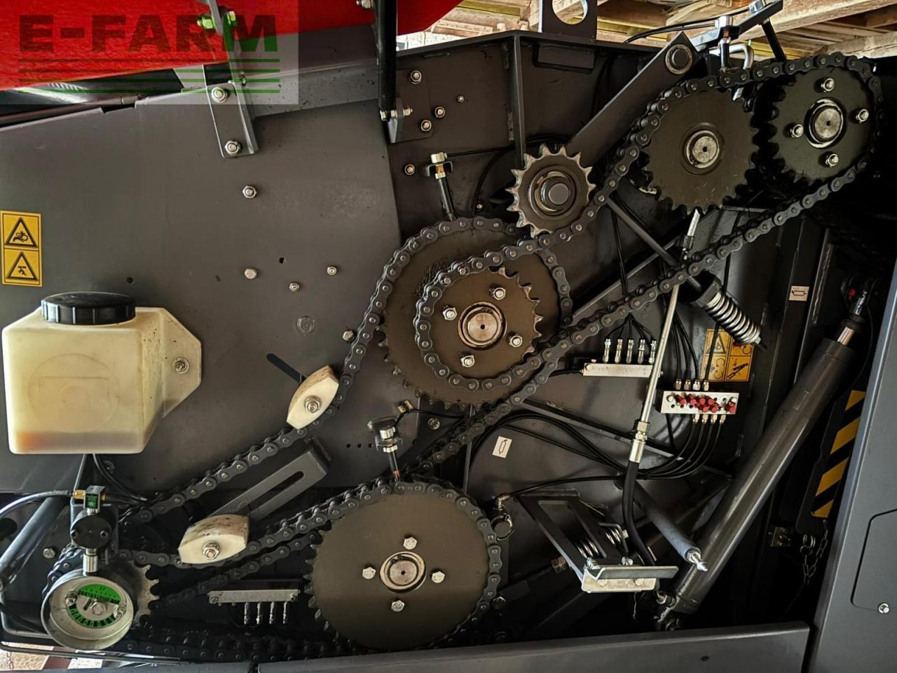 Metal-Fach Z562RN - Fyrkantspress: bild 4 Metal-Fach Z562RN - Fyrkantspress: bild 4