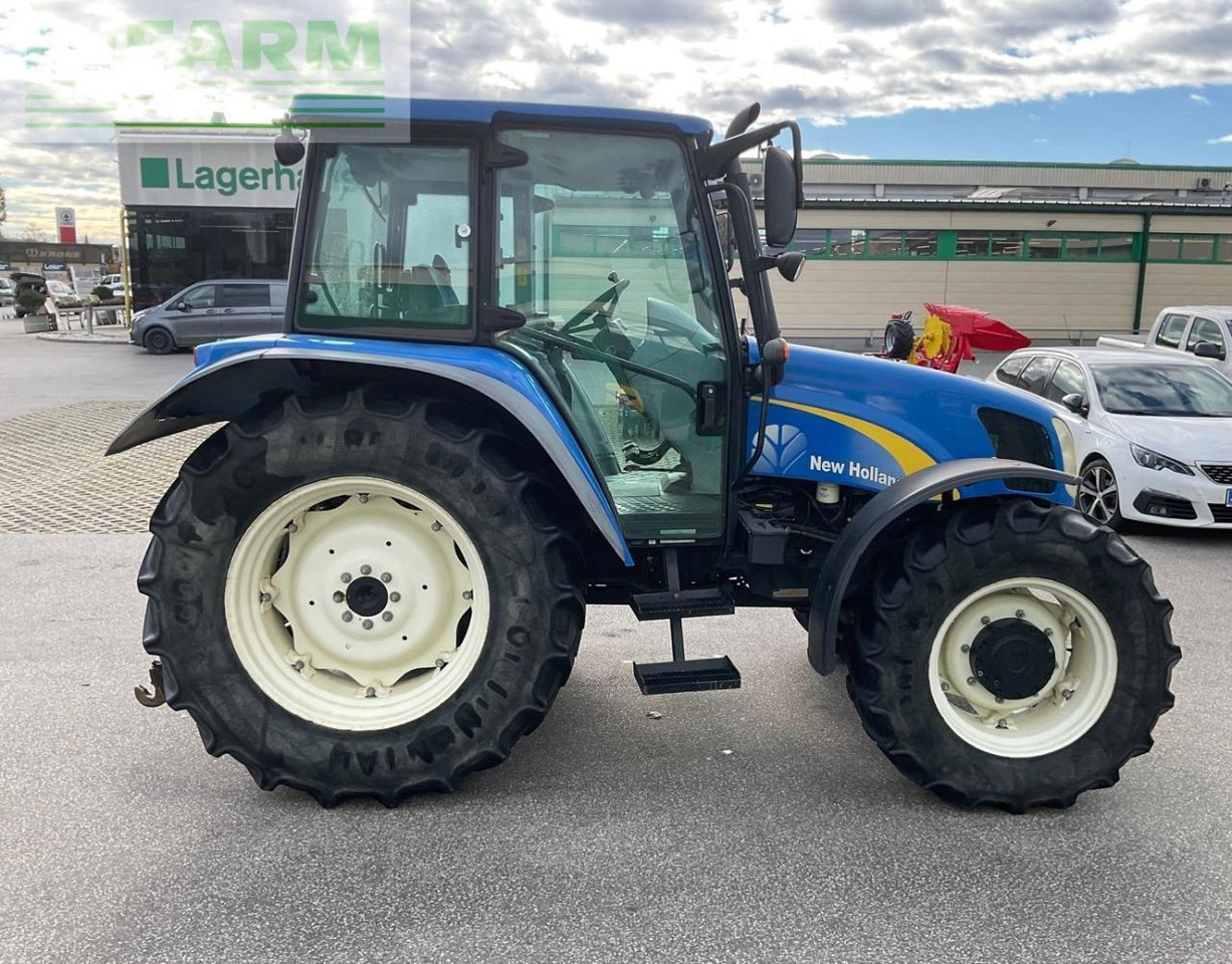 New Holland T 5030 - Traktor: bild 5 New Holland T 5030 - Traktor: bild 5