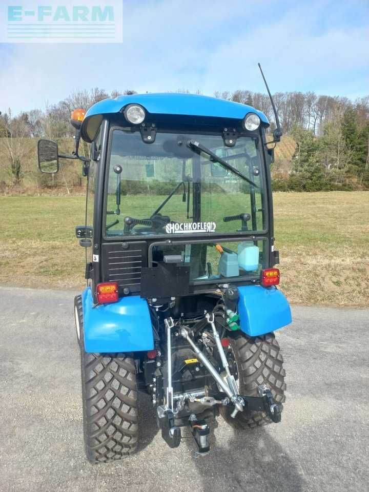New Holland boomer 25 - Traktor: bild 2 New Holland boomer 25 - Traktor: bild 2