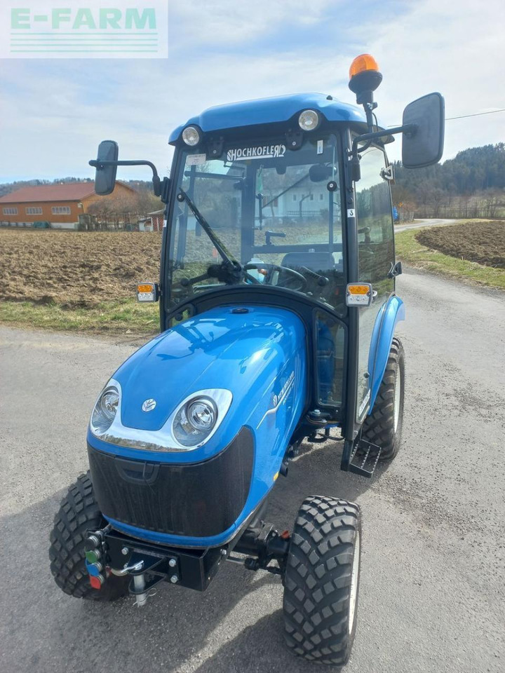 New Holland boomer 25 - Traktor: bild 5 New Holland boomer 25 - Traktor: bild 5