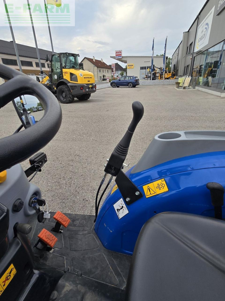 New Holland boomer 35 - Traktor: bild 4 New Holland boomer 35 - Traktor: bild 4