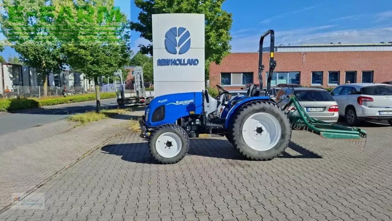 New Holland boomer 50 - Traktor: bild 1 New Holland boomer 50 - Traktor: bild 1