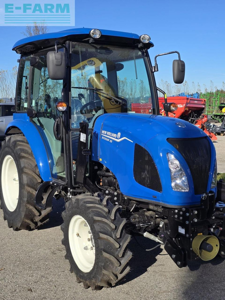 New Holland boomer 55 - Traktor: bild 2 New Holland boomer 55 - Traktor: bild 2