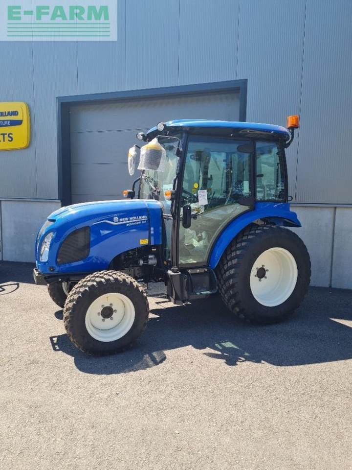 New Holland boomer 55 - Traktor: bild 4 New Holland boomer 55 - Traktor: bild 4