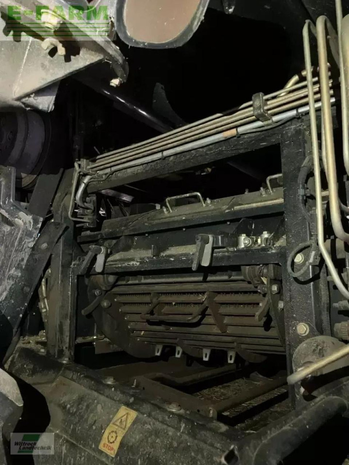 New Holland cr 8.80 - Skördetröska: bild 5 New Holland cr 8.80 - Skördetröska: bild 5