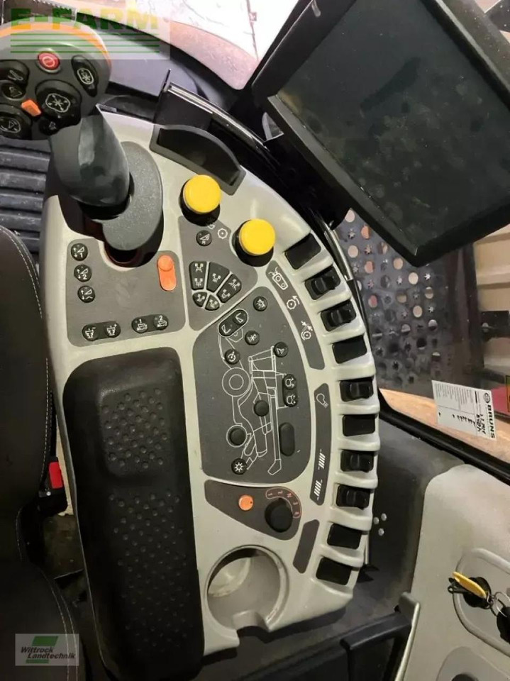 New Holland cr 8.80 - Skördetröska: bild 2 New Holland cr 8.80 - Skördetröska: bild 2