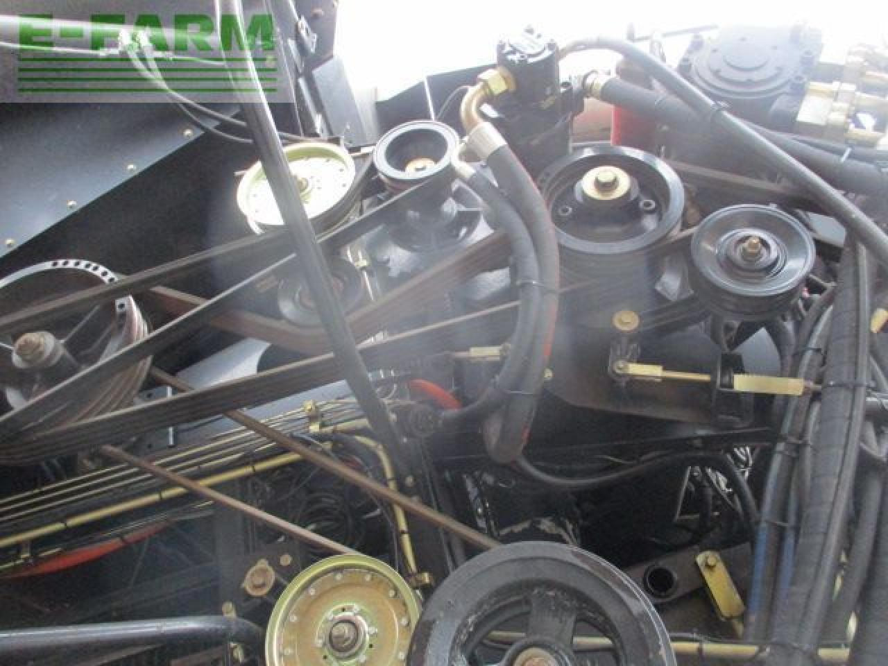 New Holland cr 9060 / cr9060 - Skördetröska: bild 5 New Holland cr 9060 / cr9060 - Skördetröska: bild 5