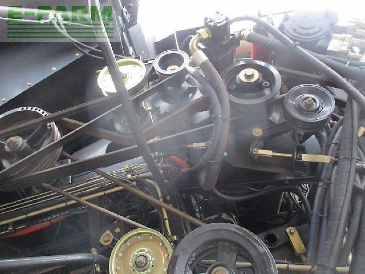 New Holland cr 9060 / cr9060 - Skördetröska: bild 5 New Holland cr 9060 / cr9060 - Skördetröska: bild 5