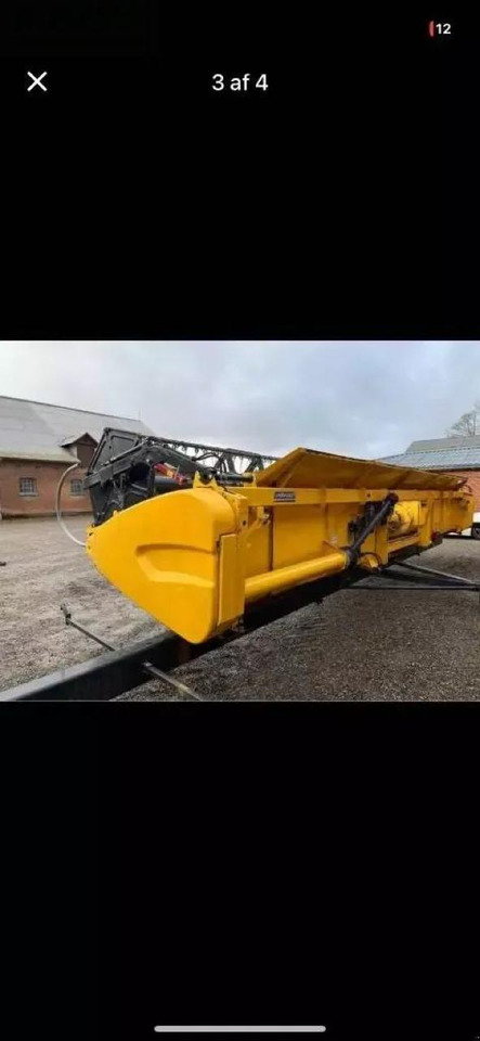 New Holland cr 9080 - Skördetröska: bild 3 New Holland cr 9080 - Skördetröska: bild 3