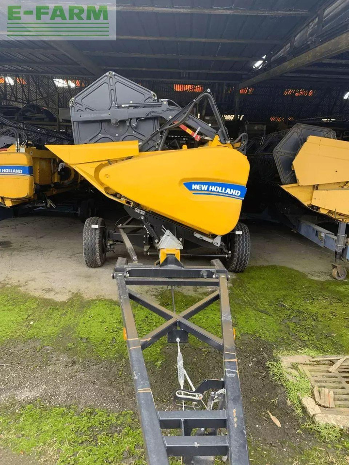 Skördetröska New Holland cx 8.70: bild 6
