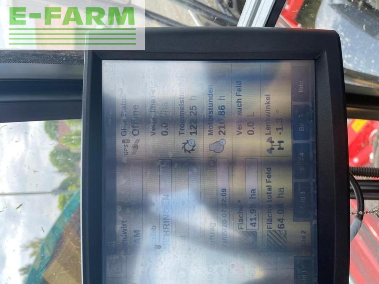 New Holland fr 550 häcksler inkl. kemper pickup mais gebiss - Exakthack: bild 5 New Holland fr 550 häcksler inkl. kemper pickup mais gebiss - Exakthack: bild 5