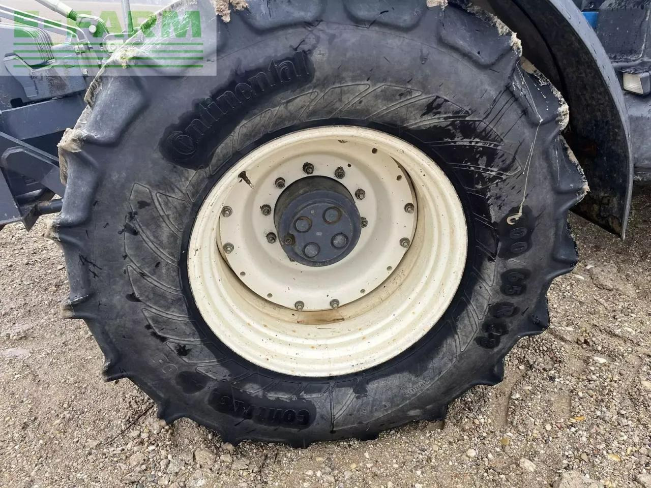 New Holland g 210 / 8870 - Traktor: bild 3 New Holland g 210 / 8870 - Traktor: bild 3