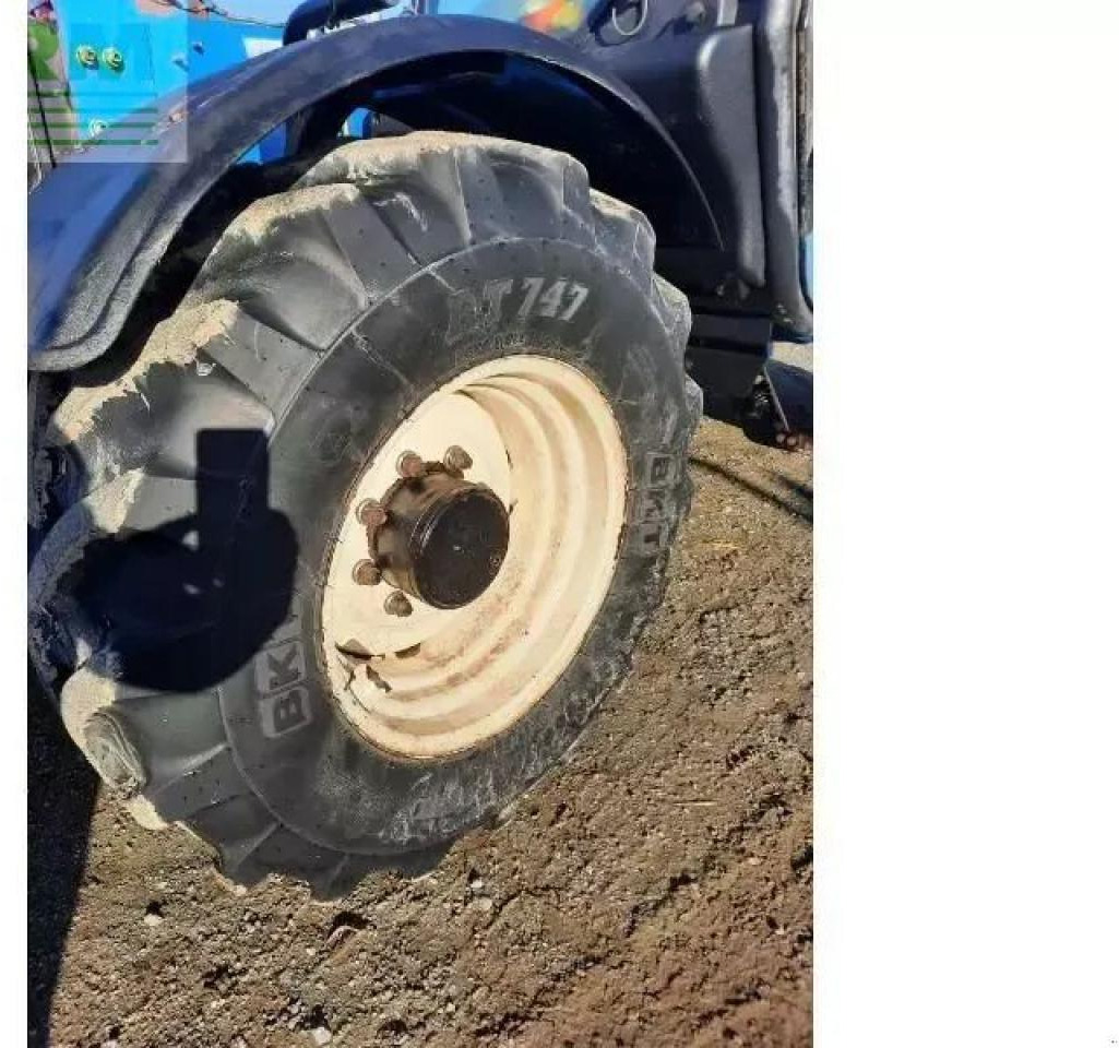 New Holland lm7-42 - Teleskoplastar: bild 5 New Holland lm7-42 - Teleskoplastar: bild 5