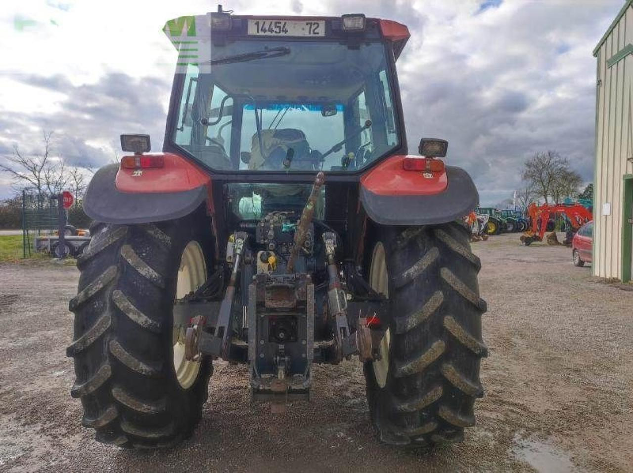 New Holland m100 - Traktor: bild 4 New Holland m100 - Traktor: bild 4