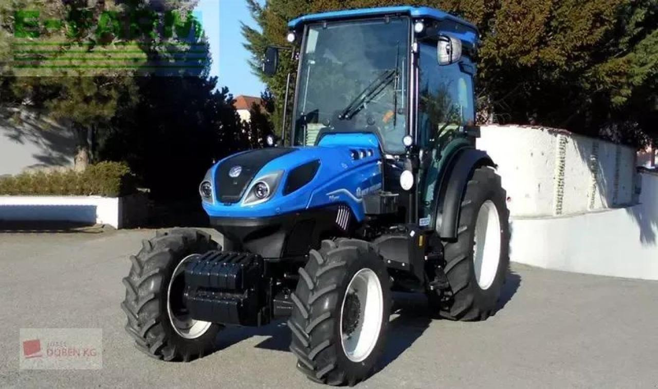 New Holland t4.100 f (stage v) - Traktor: bild 3 New Holland t4.100 f (stage v) - Traktor: bild 3