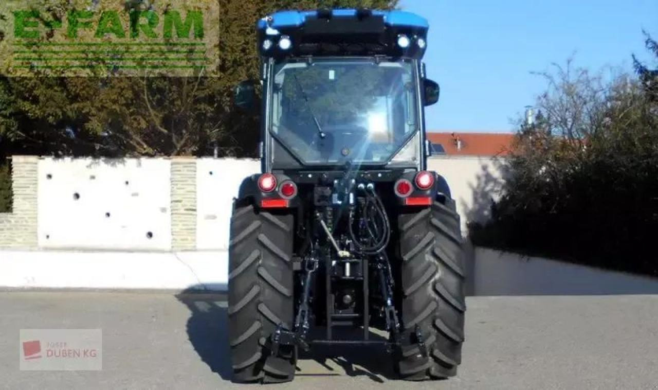 New Holland t4.100 f (stage v) - Traktor: bild 5 New Holland t4.100 f (stage v) - Traktor: bild 5