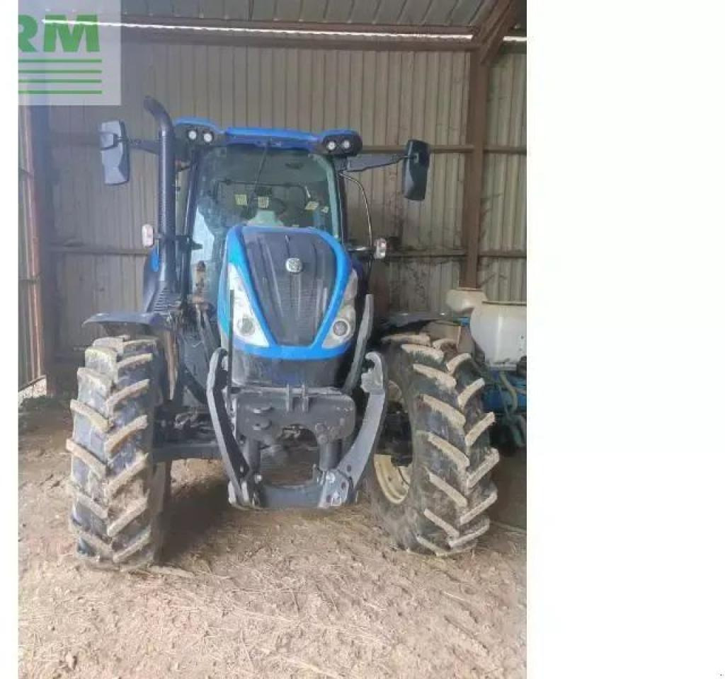 New Holland t6-145ac - Traktor: bild 2 New Holland t6-145ac - Traktor: bild 2