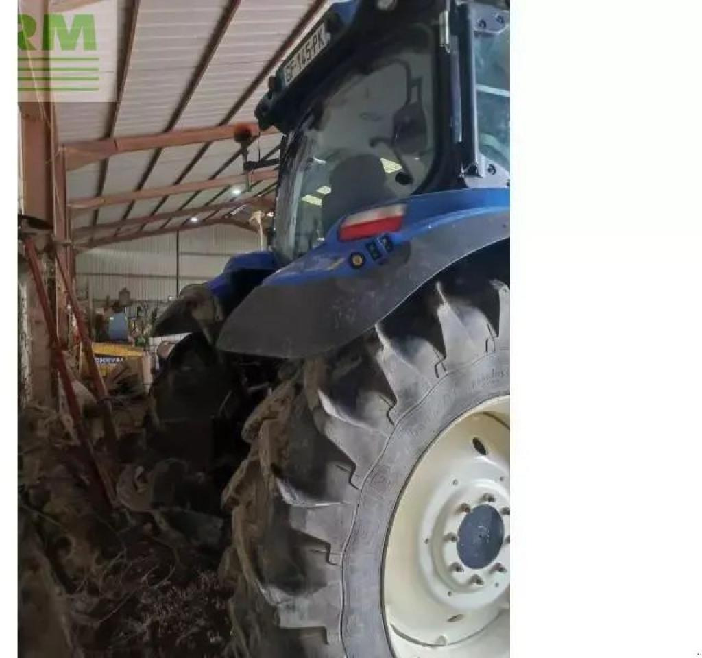 New Holland t6-145ac - Traktor: bild 4 New Holland t6-145ac - Traktor: bild 4