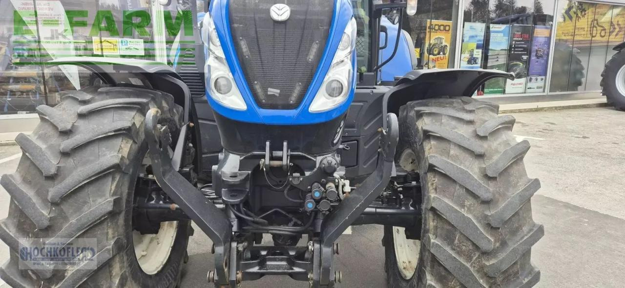 New Holland t6.160 auto command sidewinder ii (stage v) SideWinder II - Traktor: bild 3 New Holland t6.160 auto command sidewinder ii (stage v) SideWinder II - Traktor: bild 3