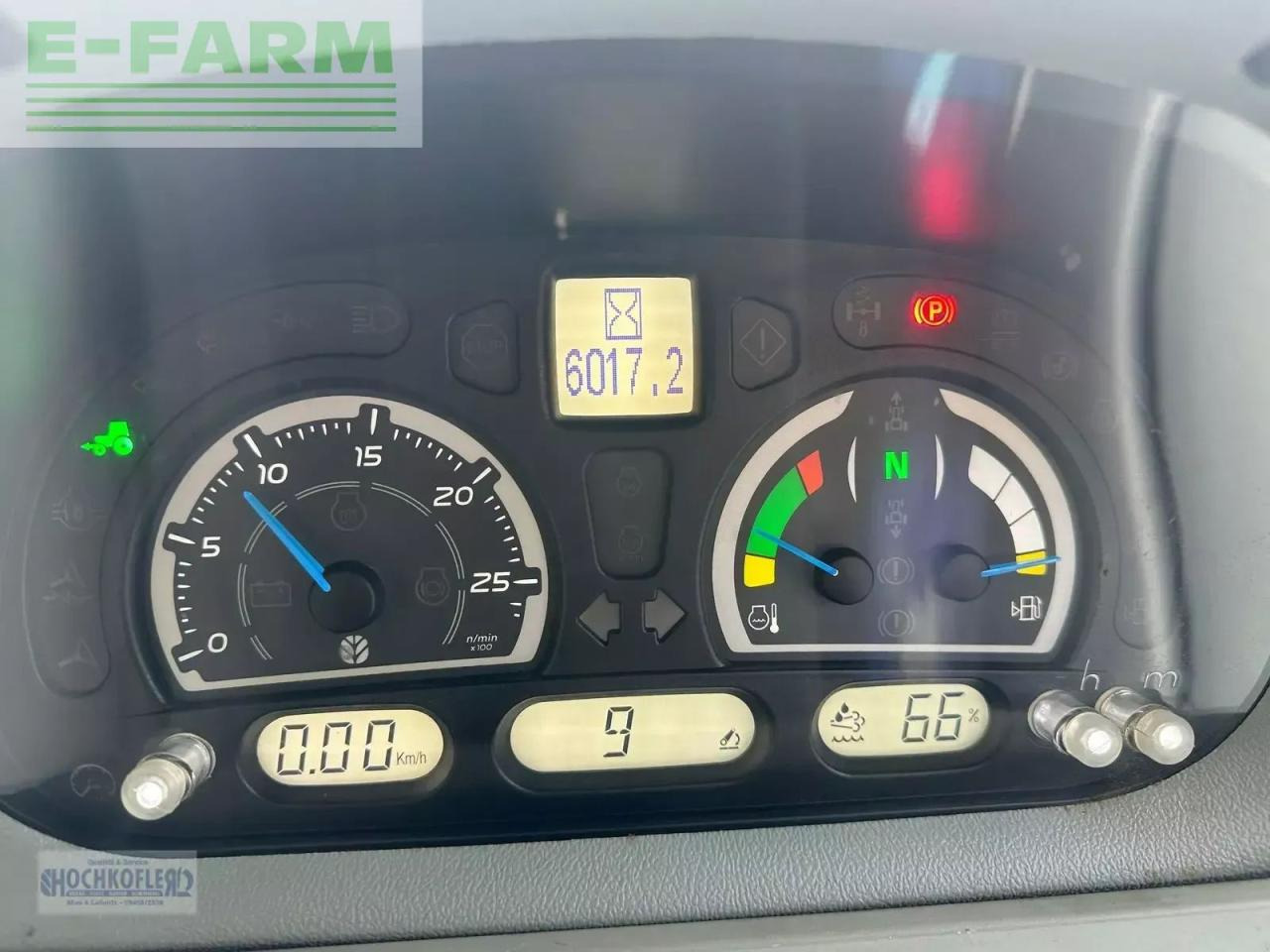 Traktor New Holland t6.175 dynamic command (stage v): bild 7 Traktor New Holland t6.175 dynamic command (stage v): bild 7
