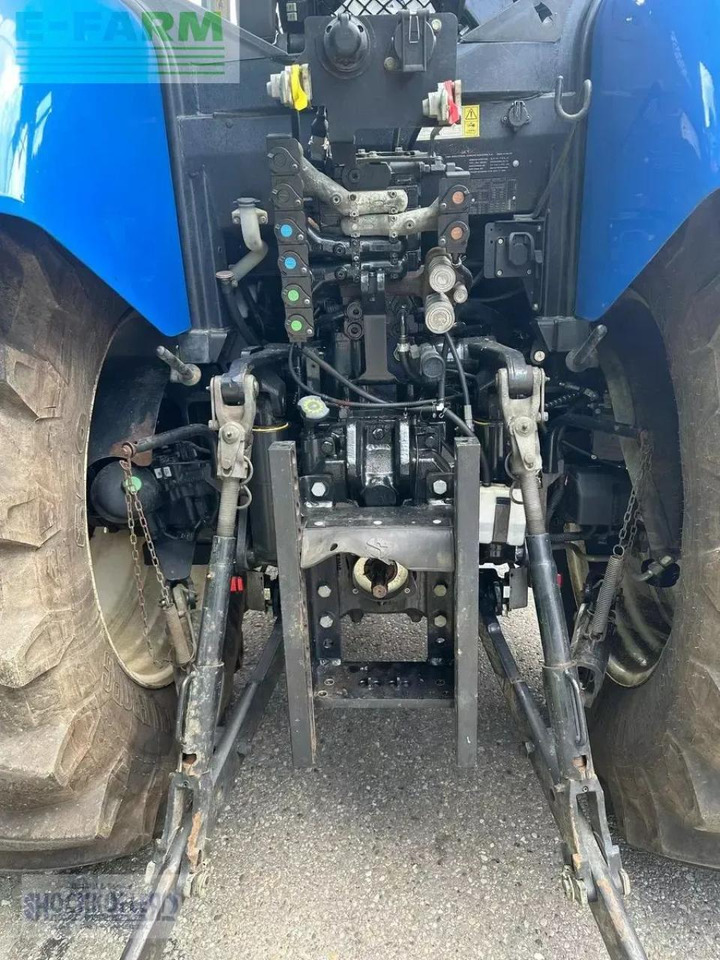Traktor New Holland t6.175 dynamic command (stage v): bild 11 Traktor New Holland t6.175 dynamic command (stage v): bild 11