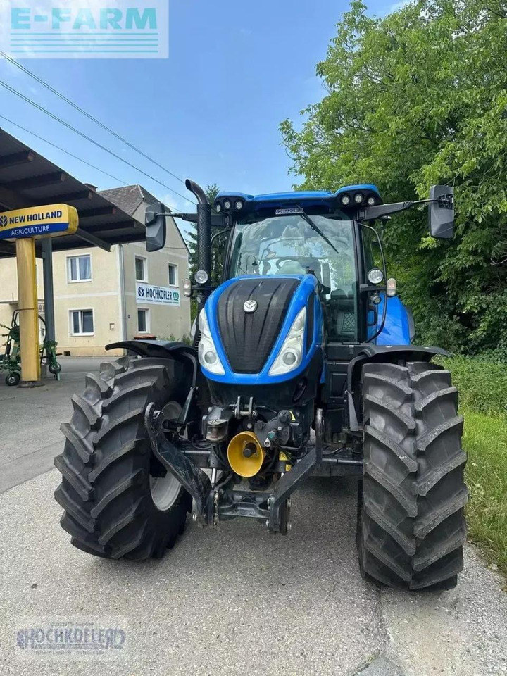 Traktor New Holland t6.175 dynamic command (stage v): bild 13 Traktor New Holland t6.175 dynamic command (stage v): bild 13