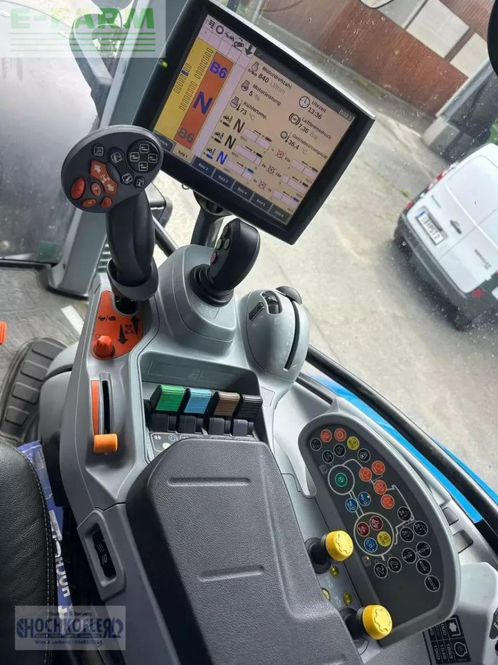 Traktor New Holland t6.175 dynamic command (stage v): bild 8 Traktor New Holland t6.175 dynamic command (stage v): bild 8