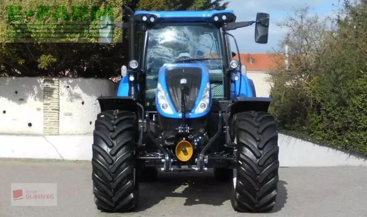 New Holland t6.180 auto command (stage v) - Traktor: bild 2 New Holland t6.180 auto command (stage v) - Traktor: bild 2