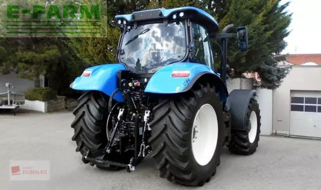 New Holland t6.180 auto command (stage v) - Traktor: bild 4 New Holland t6.180 auto command (stage v) - Traktor: bild 4
