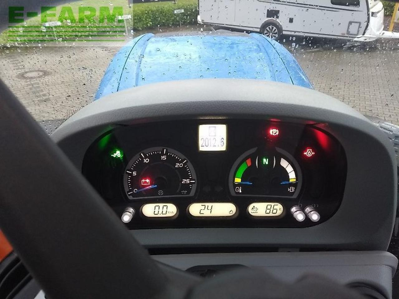 New Holland t7.165 my 18 - Traktor: bild 5 New Holland t7.165 my 18 - Traktor: bild 5