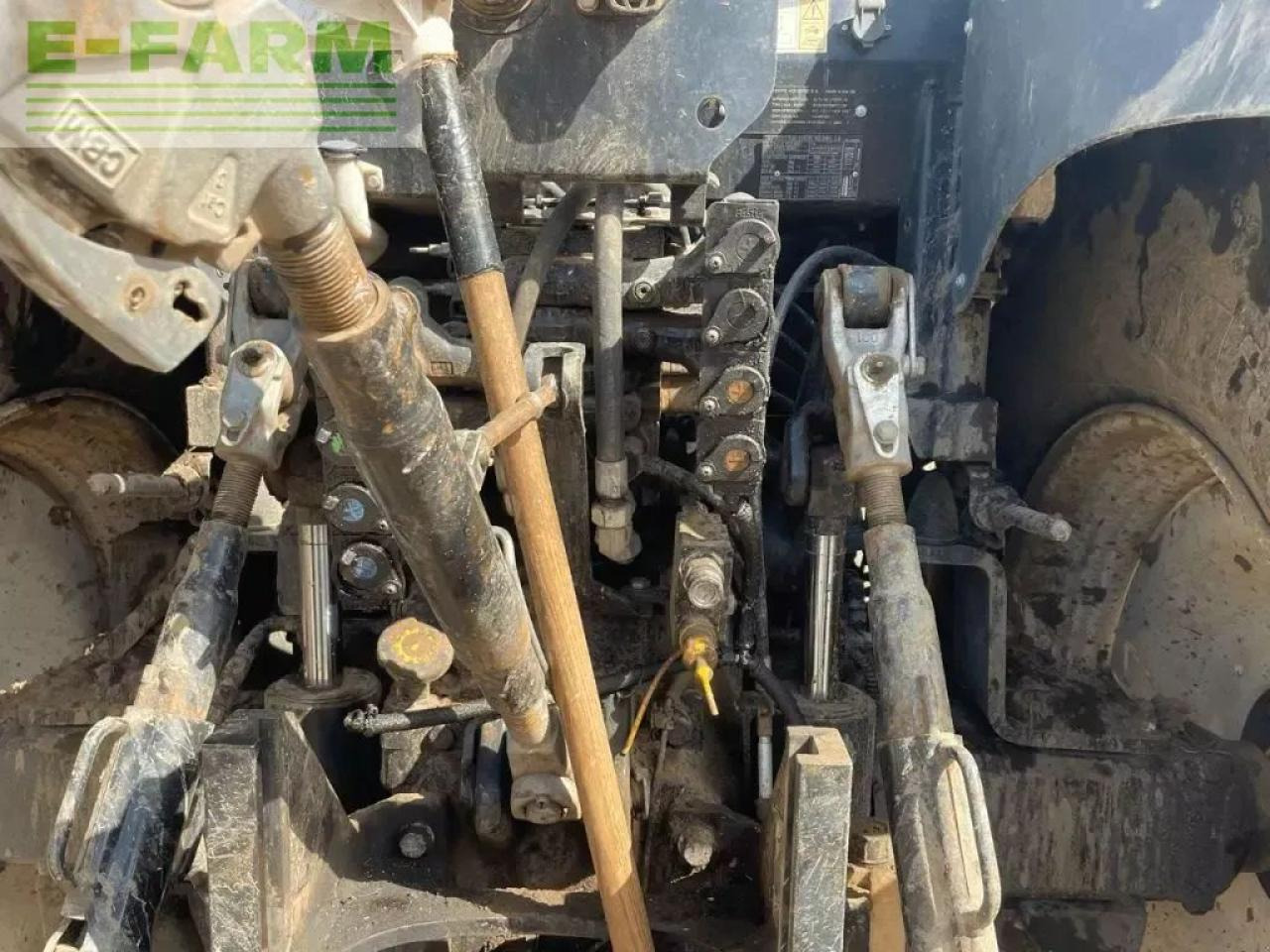 New Holland t7.165 s - Traktor: bild 4 New Holland t7.165 s - Traktor: bild 4