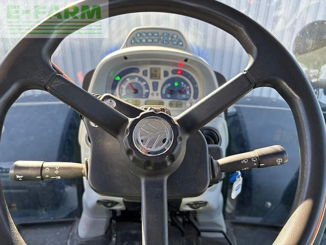 New Holland t7.175 - Traktor: bild 5 New Holland t7.175 - Traktor: bild 5