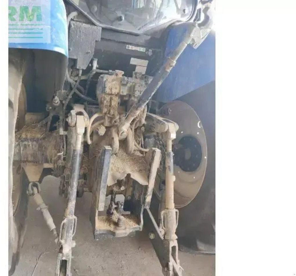 New Holland t7-220pc-sw - Traktor: bild 4 New Holland t7-220pc-sw - Traktor: bild 4