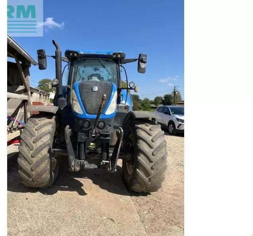 New Holland t7-230pc - Traktor: bild 5 New Holland t7-230pc - Traktor: bild 5