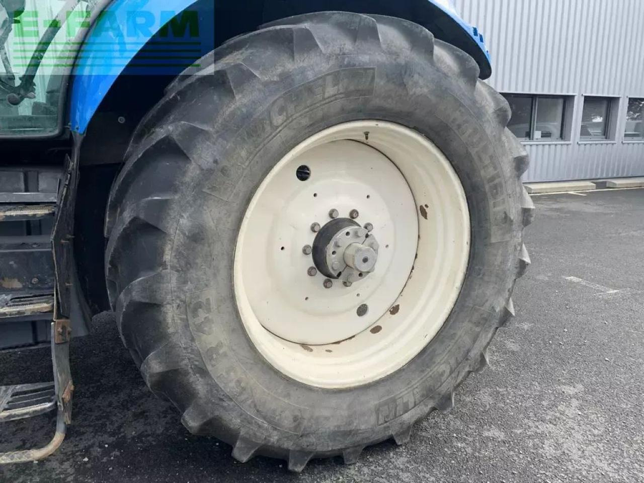 Traktor New Holland t7.235 auto command: bild 7 Traktor New Holland t7.235 auto command: bild 7