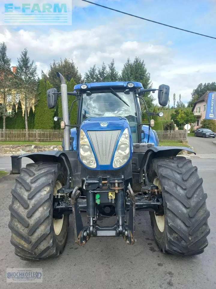 New Holland t7.270 auto command bluepower - Traktor: bild 2 New Holland t7.270 auto command bluepower - Traktor: bild 2