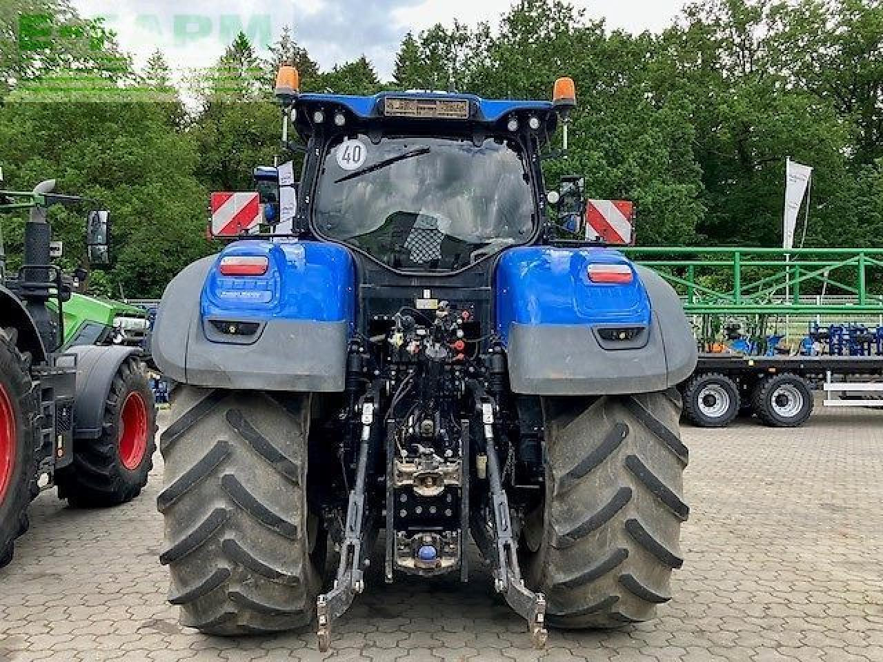 New Holland t7.275 - Traktor: bild 4 New Holland t7.275 - Traktor: bild 4