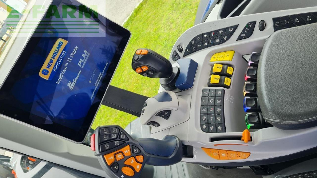 Traktor New Holland t7.300auto command: bild 6 Traktor New Holland t7.300auto command: bild 6