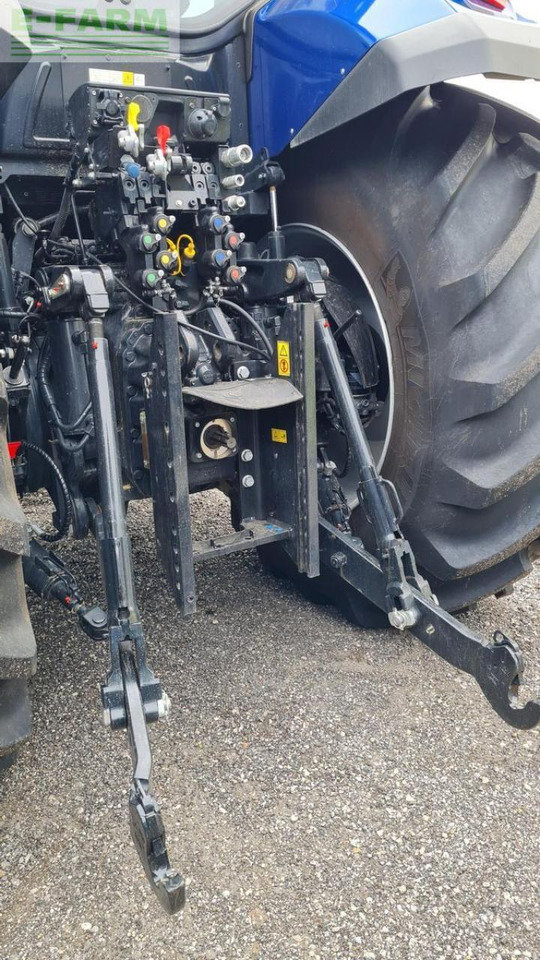 Traktor New Holland t7.300auto command: bild 9 Traktor New Holland t7.300auto command: bild 9