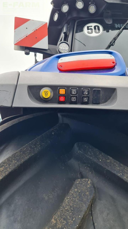 Traktor New Holland t7.300auto command: bild 10 Traktor New Holland t7.300auto command: bild 10