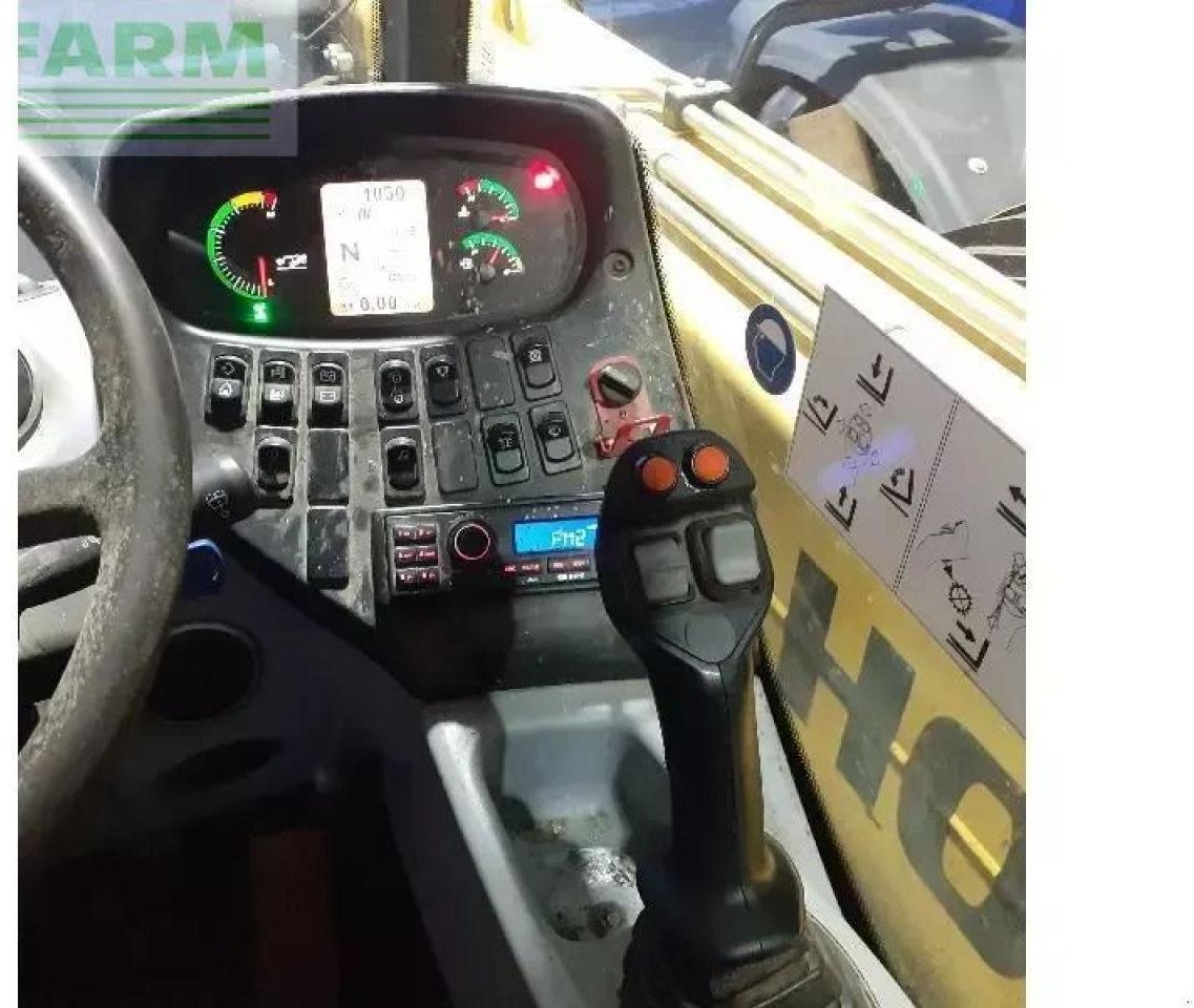 Teleskoplastar New Holland th7.32: bild 8