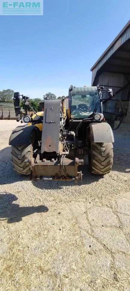 New Holland th7.42 - Teleskoplastar: bild 3 New Holland th7.42 - Teleskoplastar: bild 3