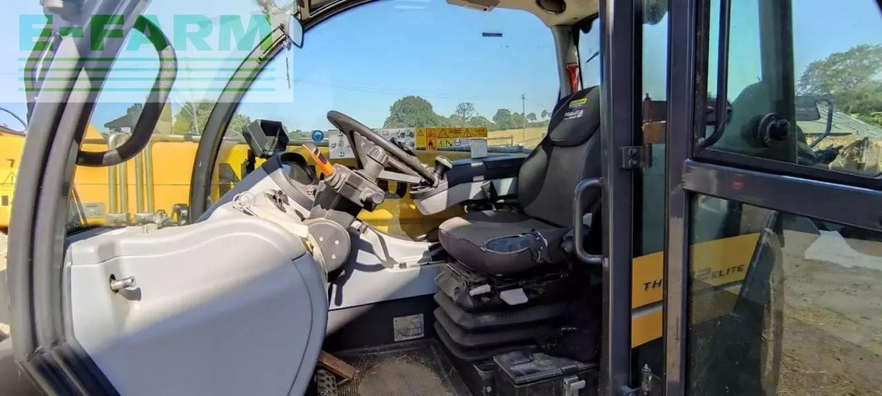 New Holland th7.42 - Teleskoplastar: bild 4 New Holland th7.42 - Teleskoplastar: bild 4