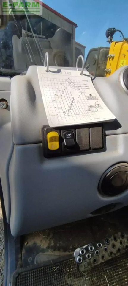 New Holland th7.42 - Teleskoplastar: bild 2 New Holland th7.42 - Teleskoplastar: bild 2